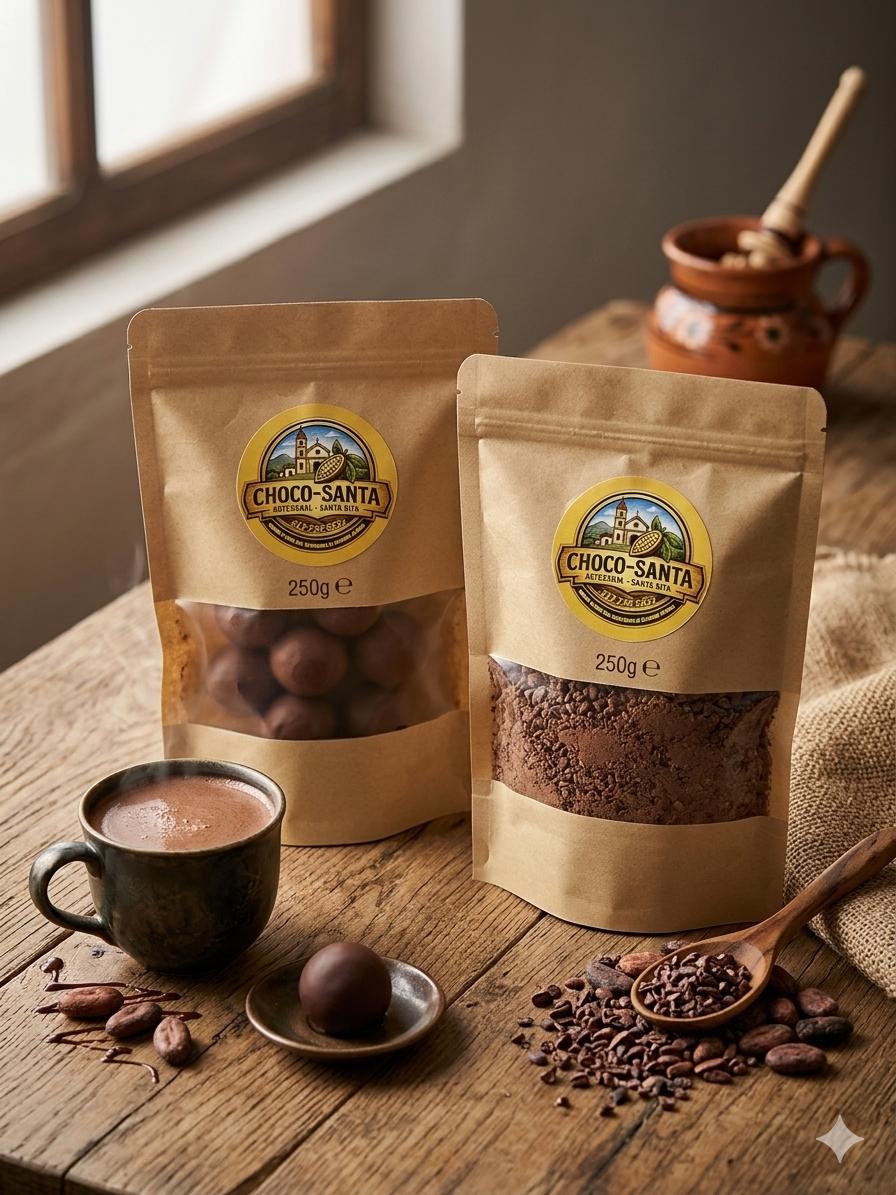 Productos Choco-Santa